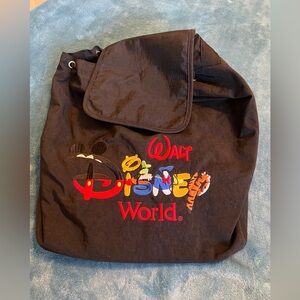 Walt Disney Vintage Backpack - OS